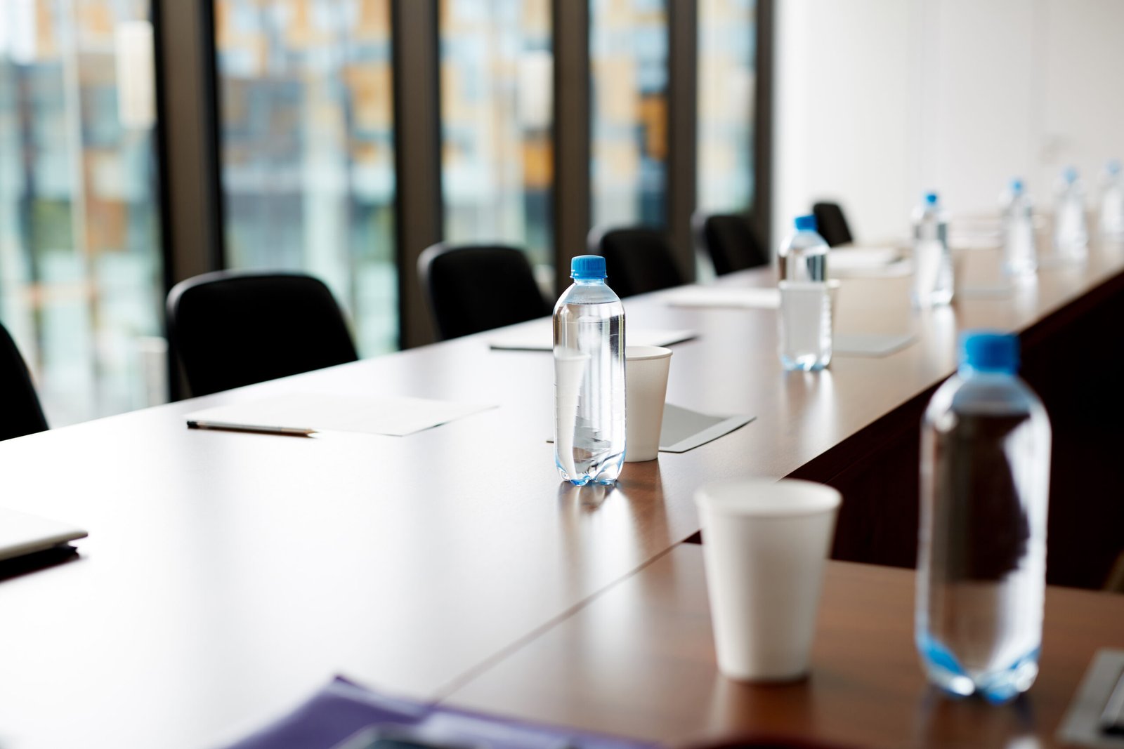 Intu Invest - Meeting Room